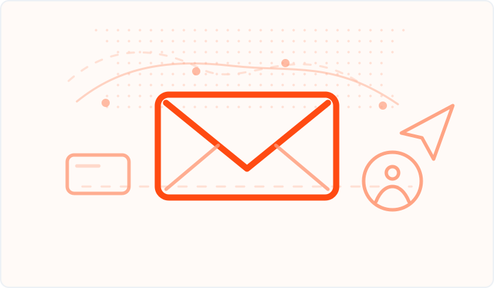 Contact illustration